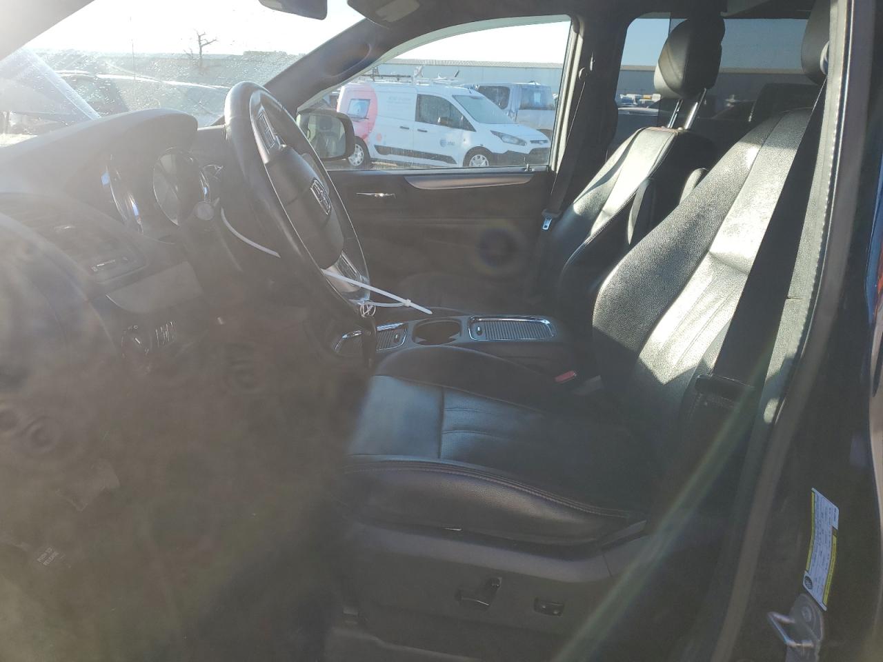 DODGE GRAND CARAVAN GT