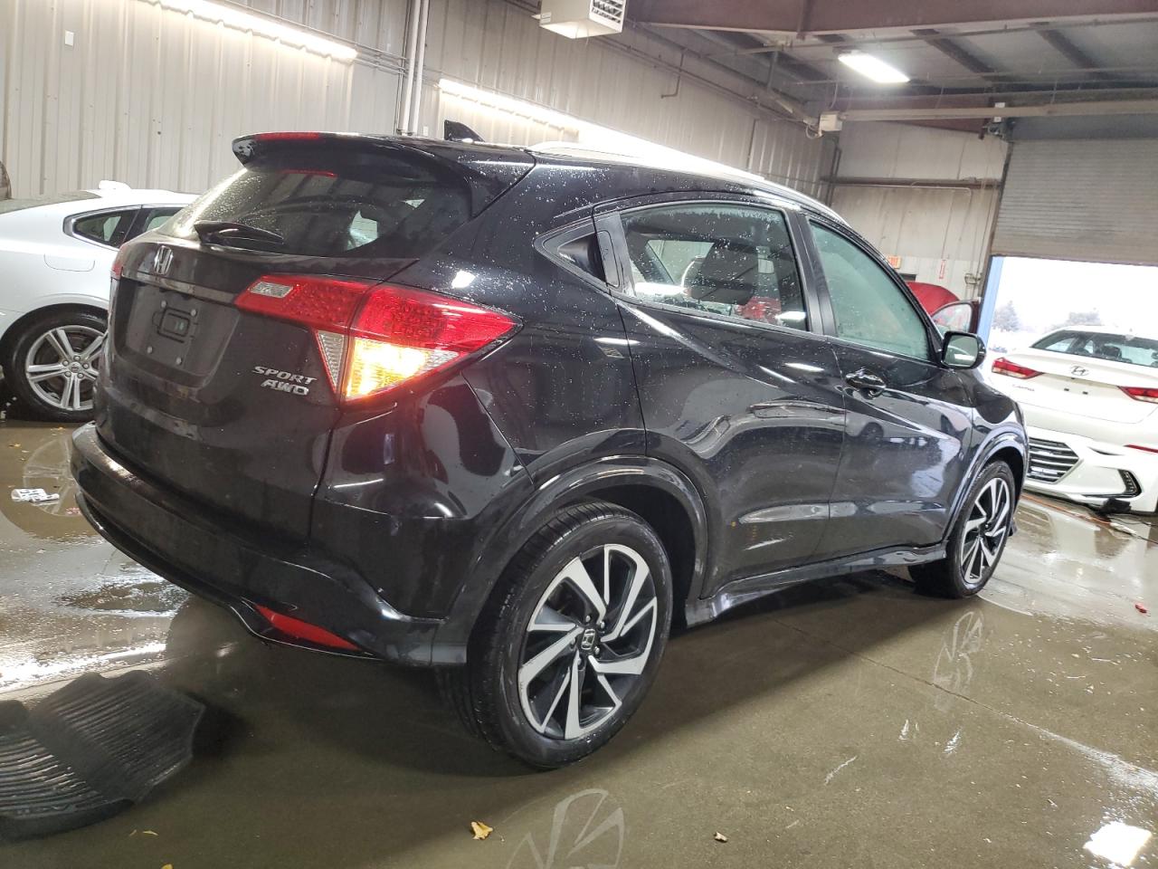 HONDA HR-V SPORT
