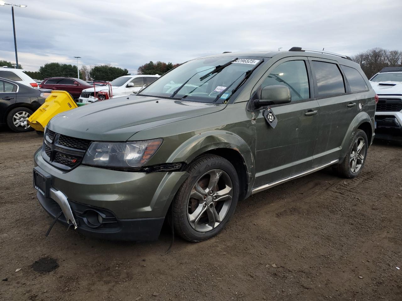 DODGE JOURNEY CROSSROAD