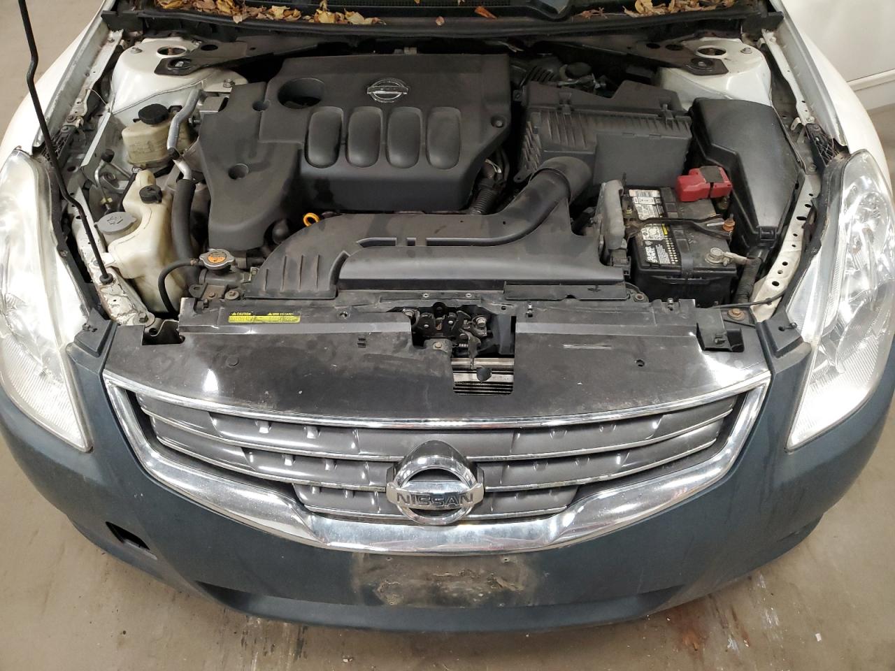 NISSAN ALTIMA BASE