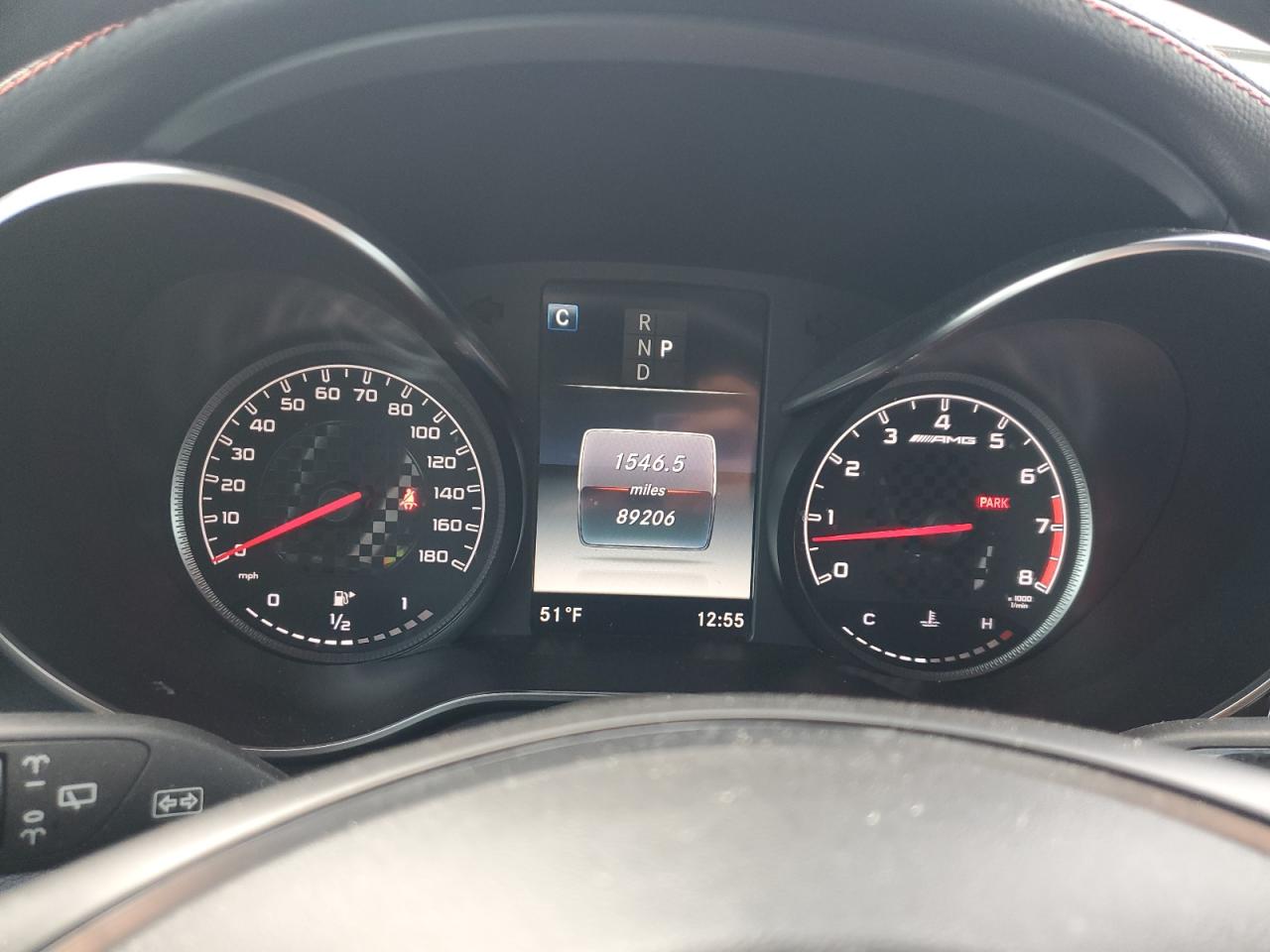 MERCEDES-BENZ GLC-CLASS 43 4MATIC AMG