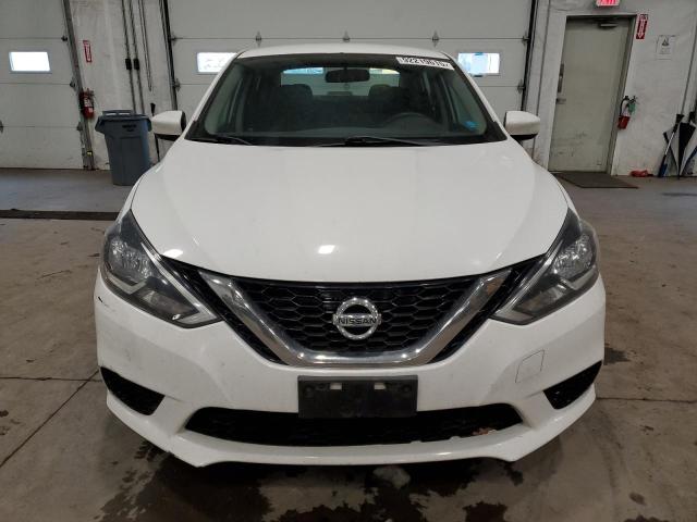 2017 NISSAN SENTRA S #3309170918