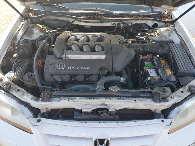2001 HONDA ACCORD EX #3291550926