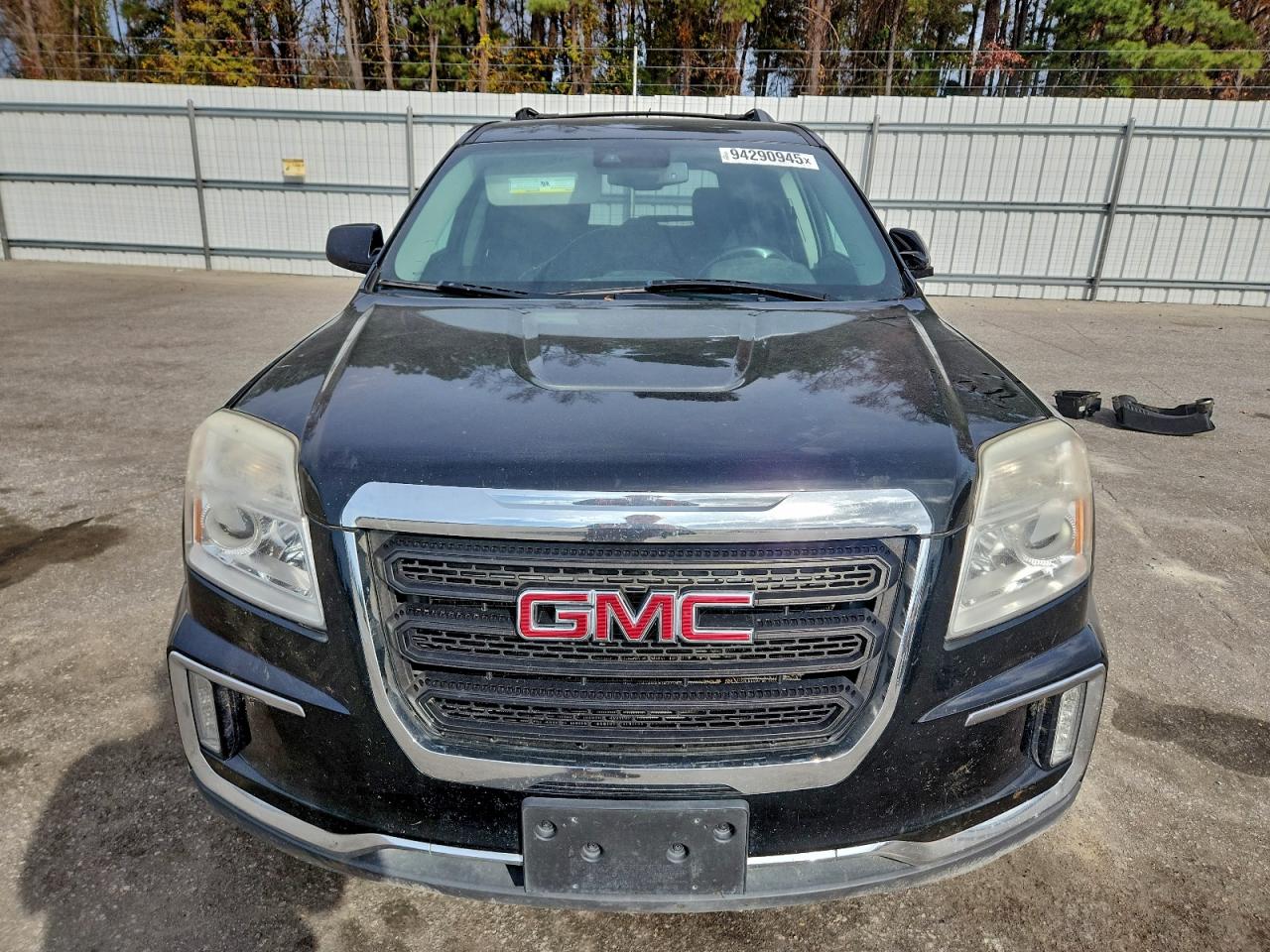GMC TERRAIN SLE
