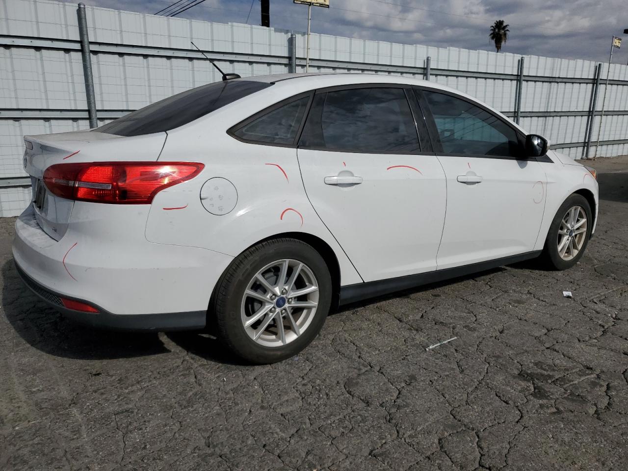 FORD FOCUS SE