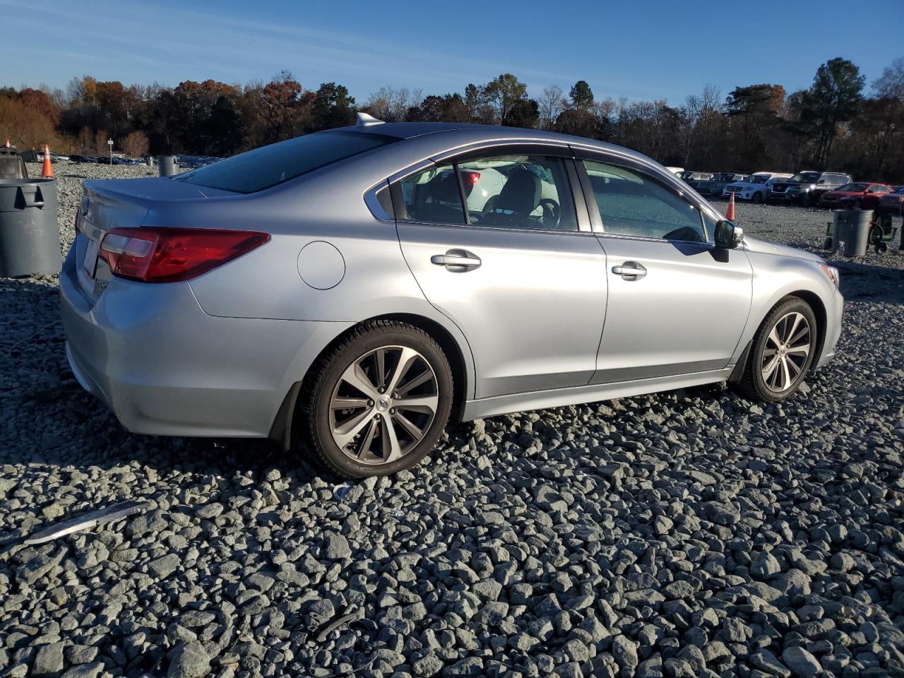 SUBARU LEGACY 2.5I LIMITED