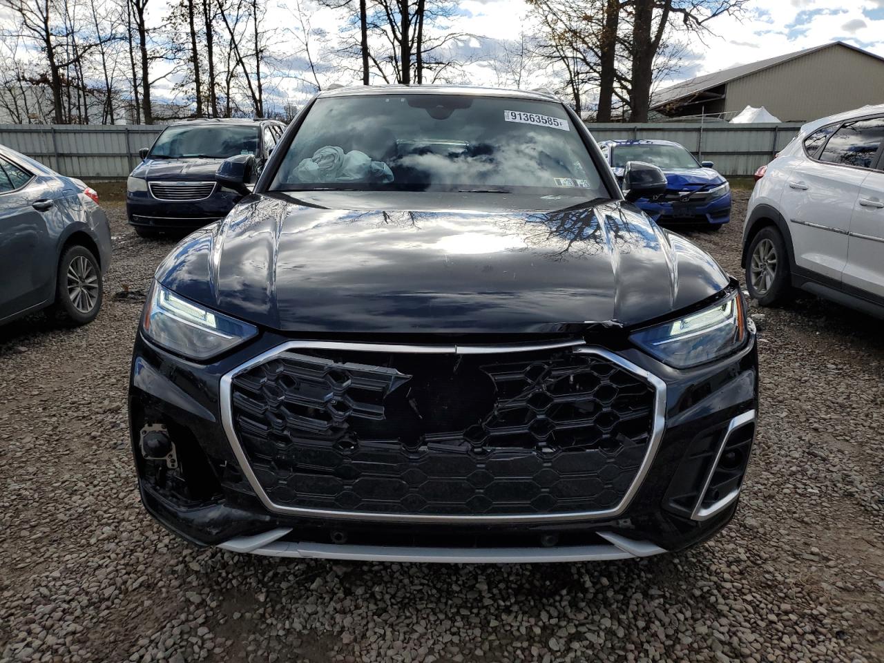 AUDI Q5 PREMIUM PLUS 45