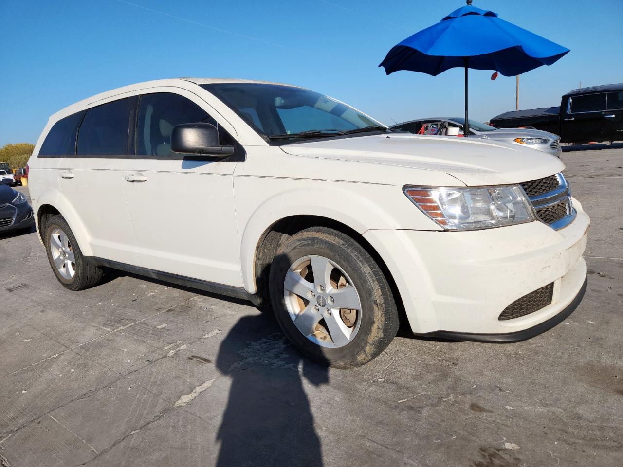 DODGE JOURNEY SE