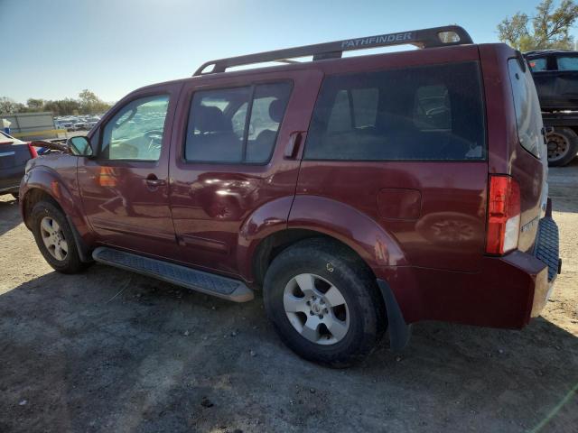 2007 NISSAN PATHFINDER #3293481420