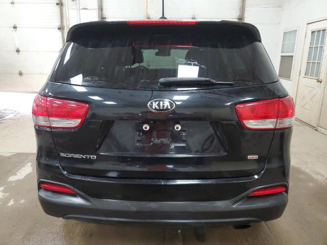 2018 KIA SORENTO LX - 5XYPG4A31JG431453