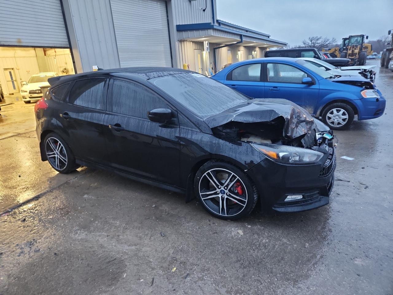 FORD FOCUS ST