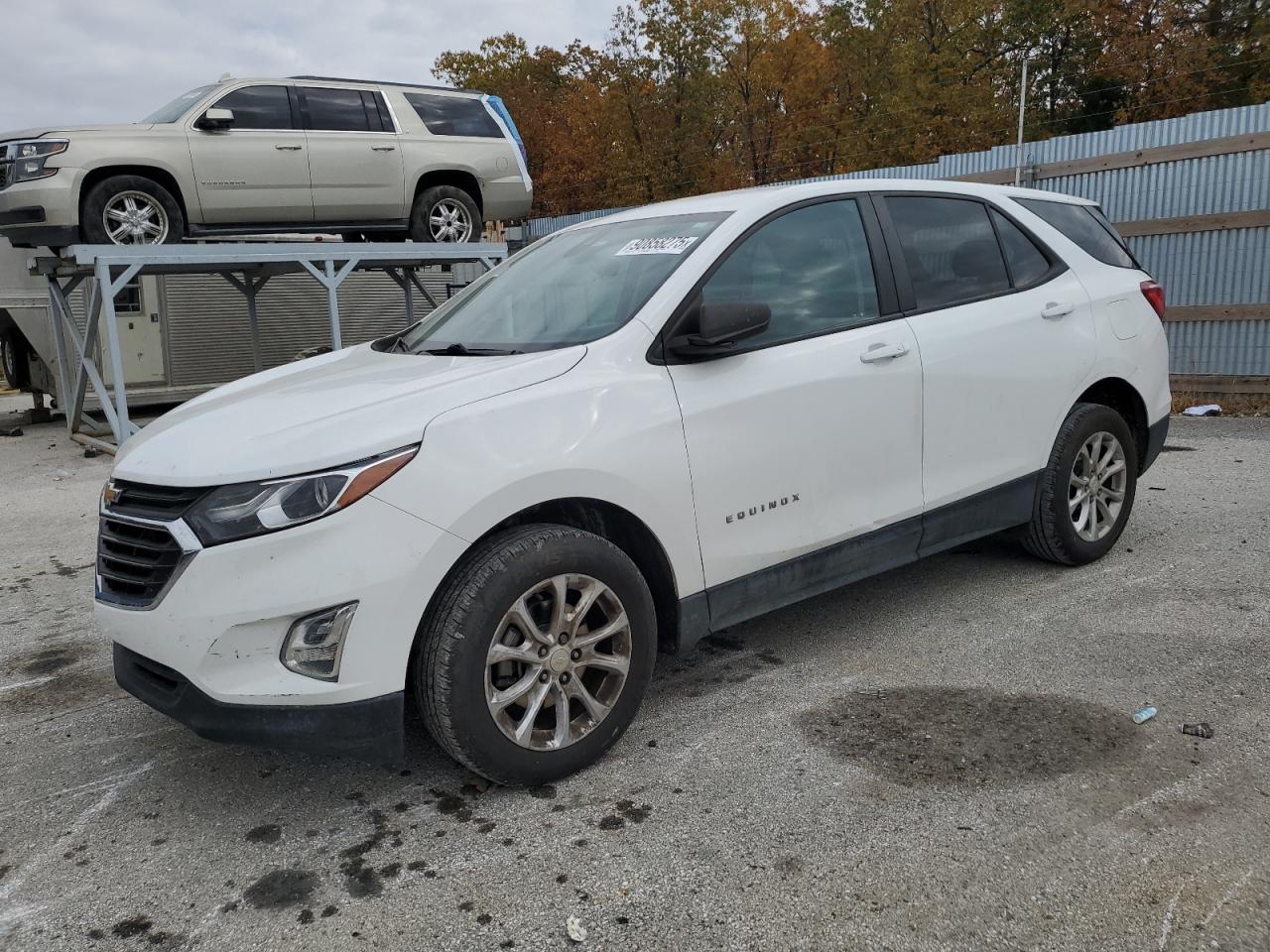 CHEVROLET EQUINOX LS
