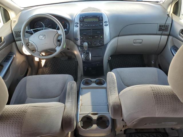 2010 TOYOTA SIENNA CE #3282599897