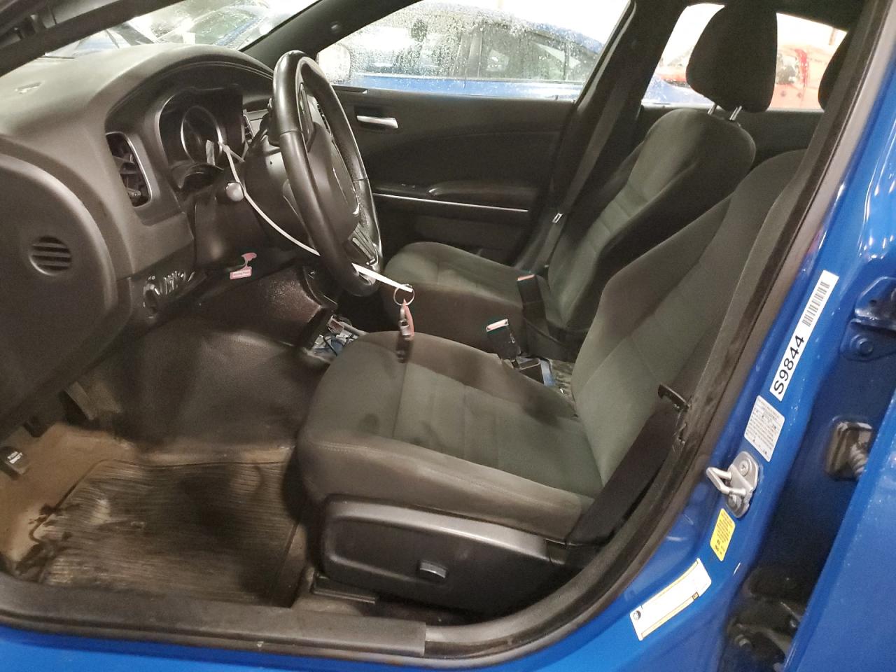 DODGE CHARGER POLICE