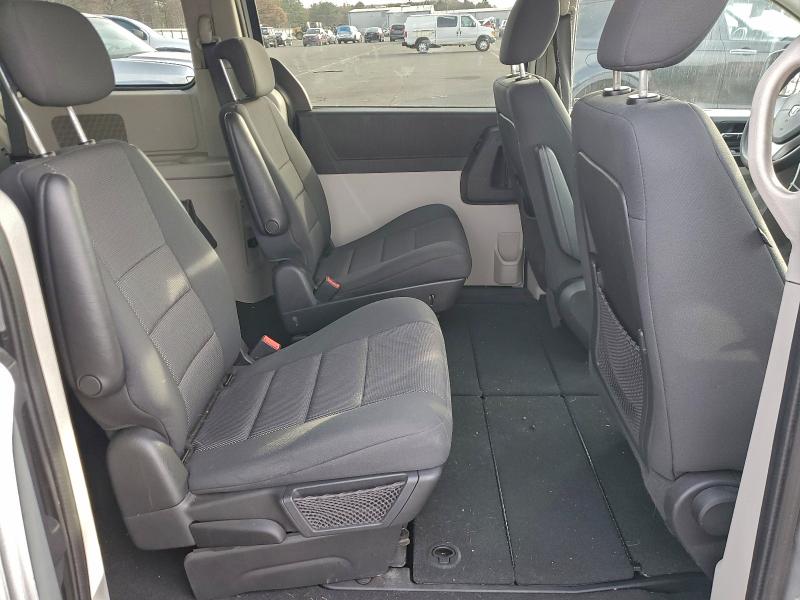 2009 DODGE GRAND CARA #3296230467