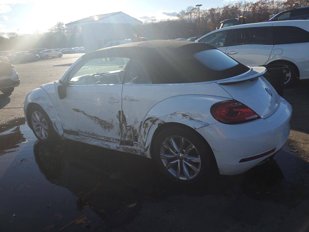 VOLKSWAGEN BEETLE S/SE