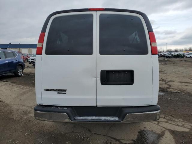 2015 CHEVROLET EXPRESS G3 #3287475011