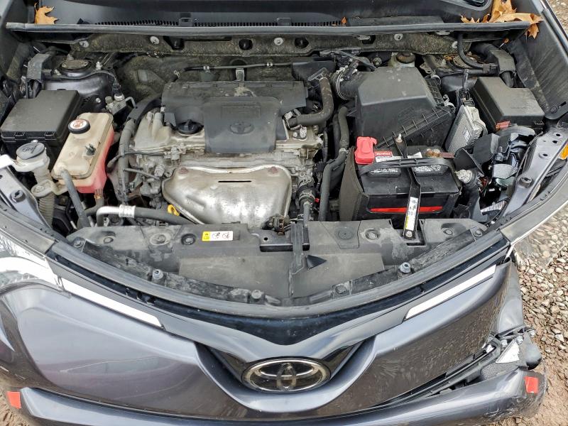 2018 TOYOTA RAV4 4D 2W #3305302373