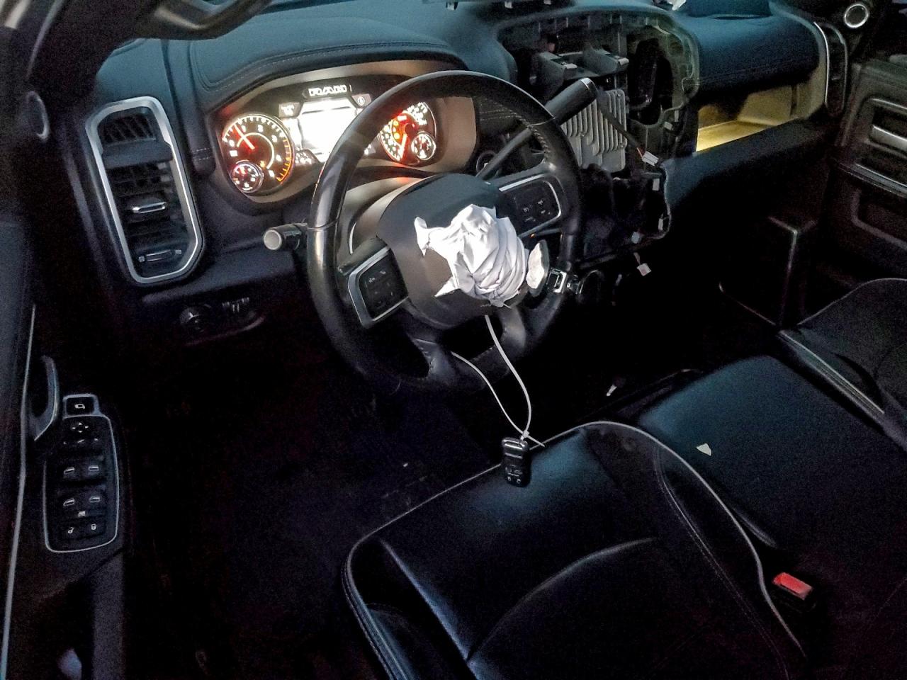 Lot #3310628822 2021 RAM 3500 LARAM