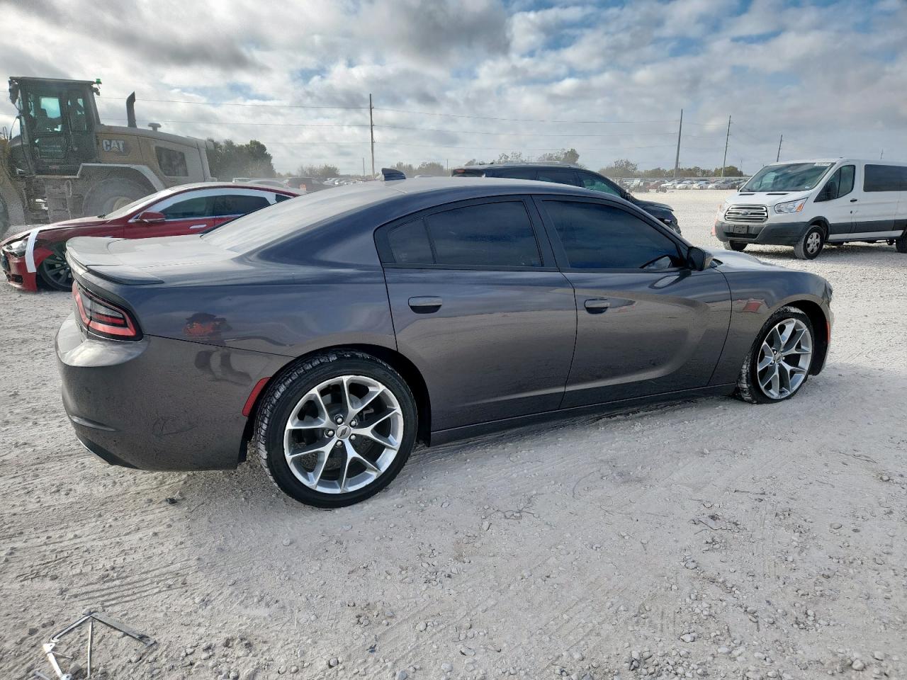 DODGE CHARGER SXT