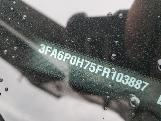 2015 FORD FUSION SE #3284116569