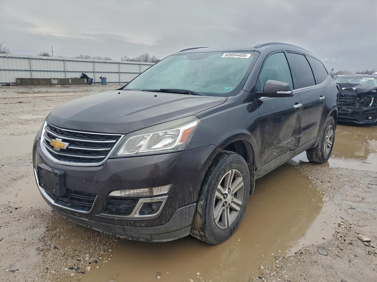 CHEVROLET TRAVERSE LT