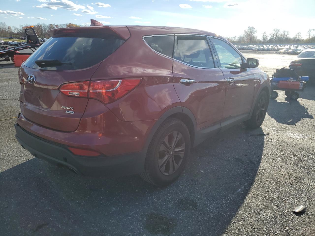 HYUNDAI SANTA FE S