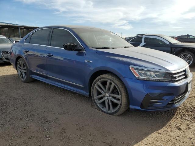 2017 VOLKSWAGEN PASSAT R-L #3294780772