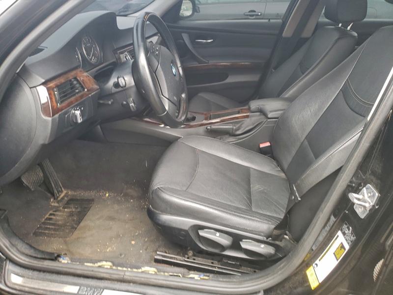 2011 BMW 328 XI SUL #3304515505