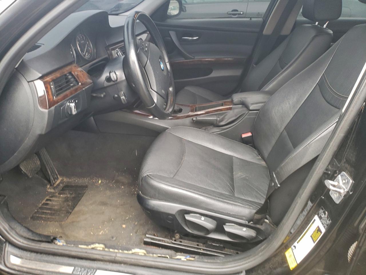 BMW 3 SERIES XI SULEV