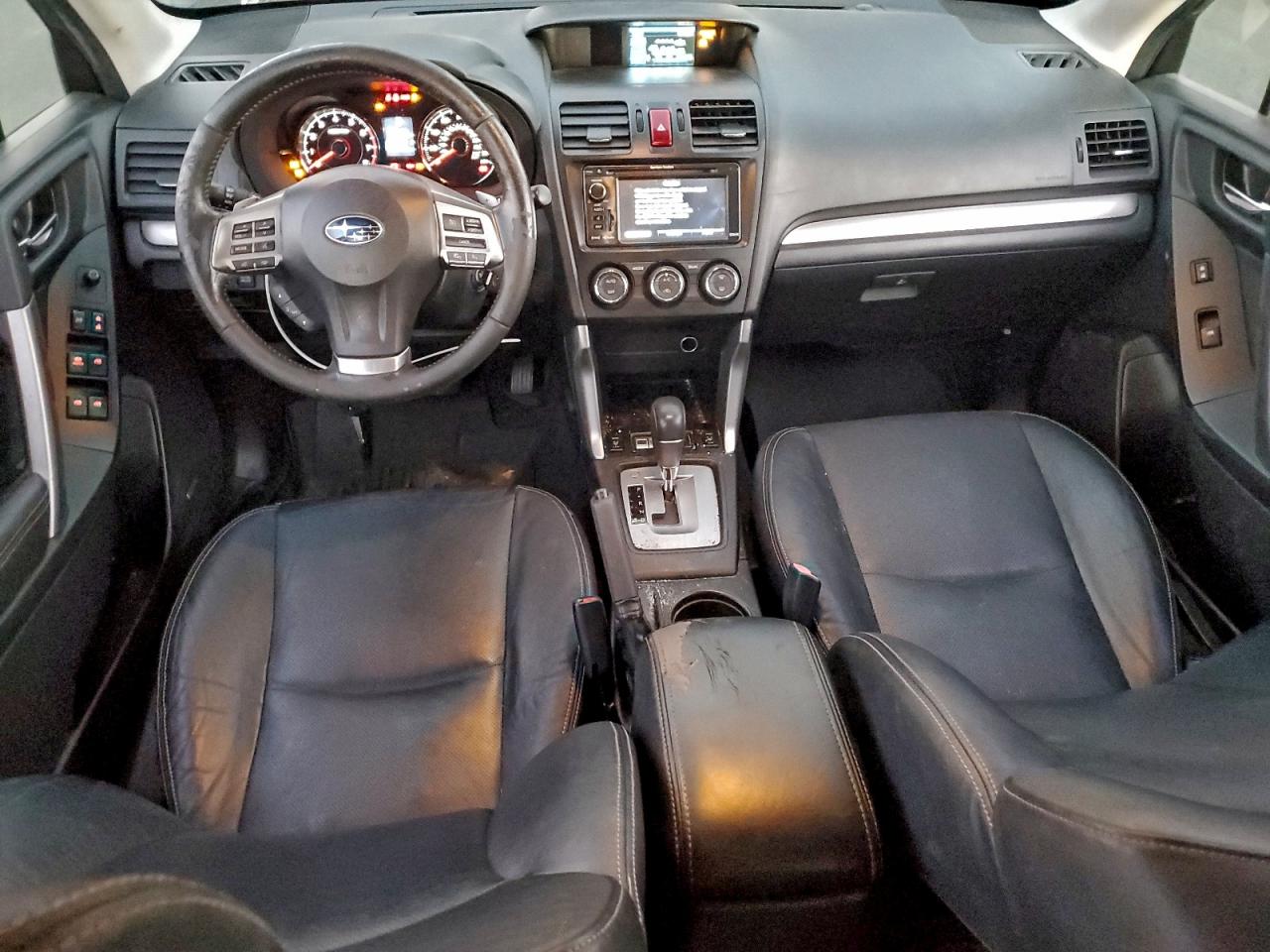 SUBARU FORESTER 2.0XT TOURING