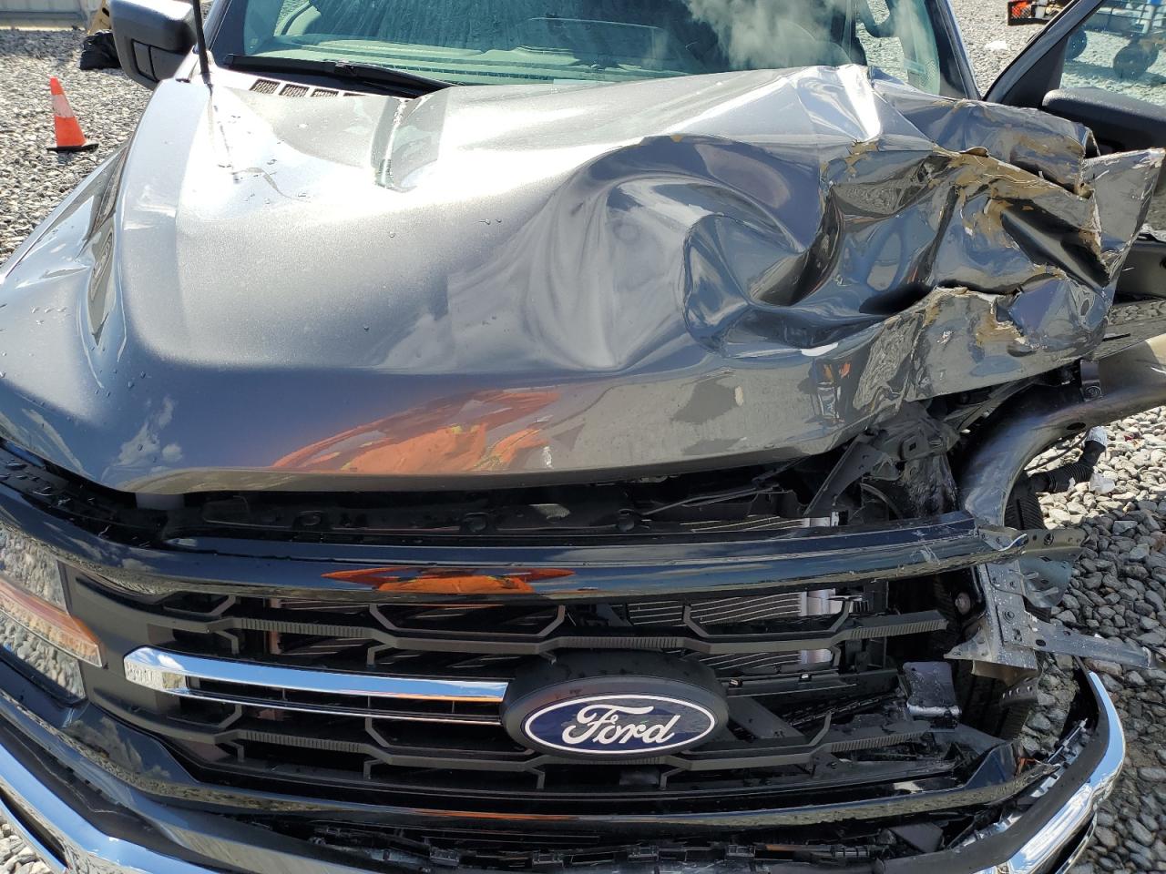 Lot #3282622069 2025 FORD F150 XLT