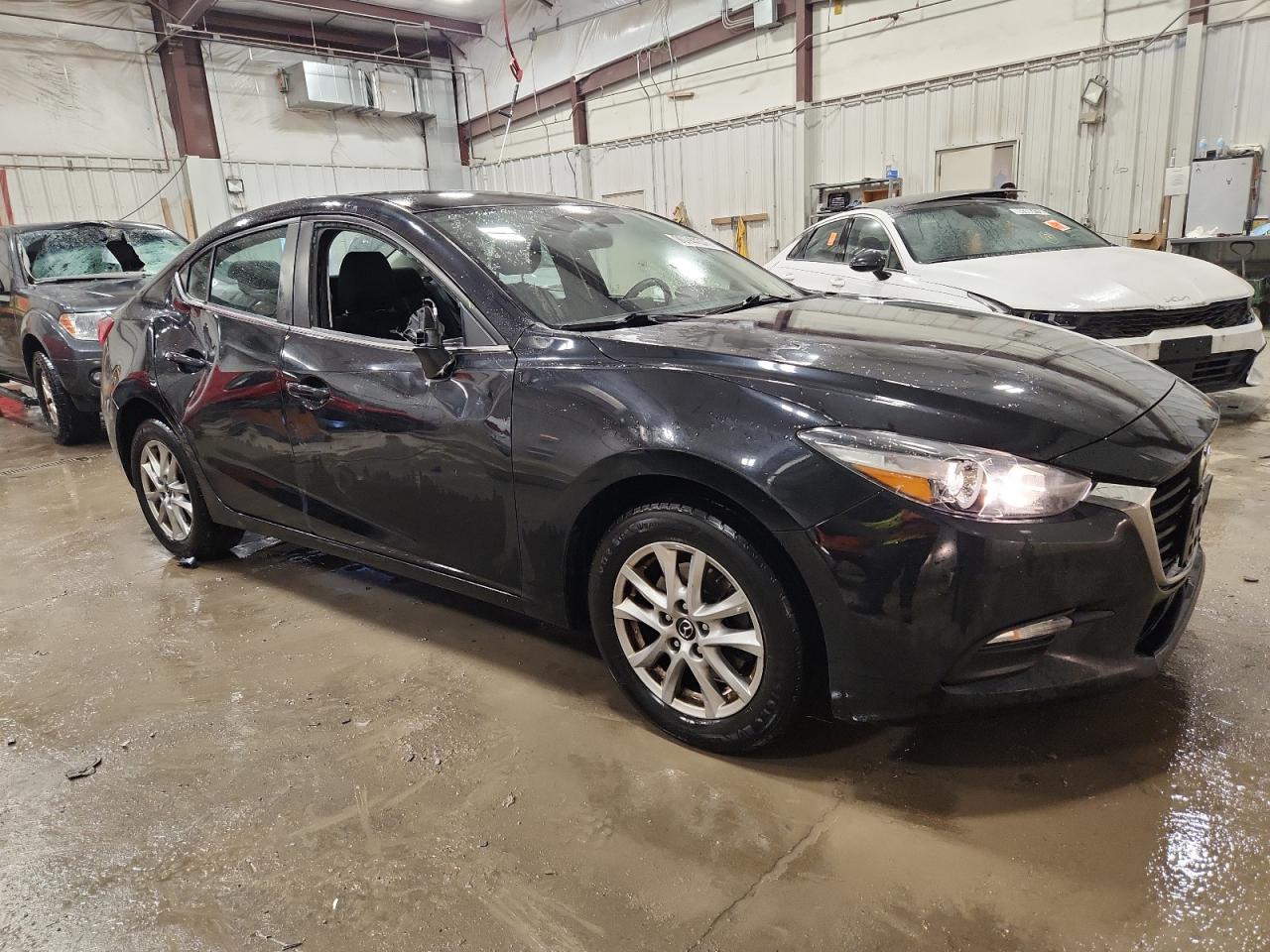 MAZDA 3 SPORT