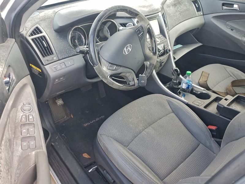 2013 HYUNDAI SONATA SE #3302706082