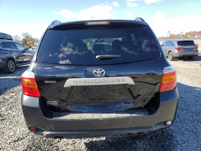 2008 TOYOTA HIGHLANDER #3302846890