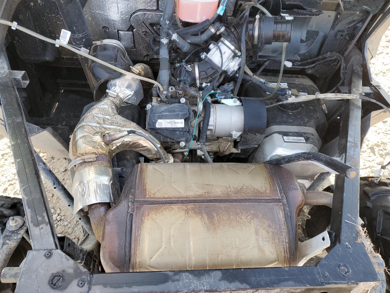 Lot #3287731163 2024 CAN-AM DEFENDER L