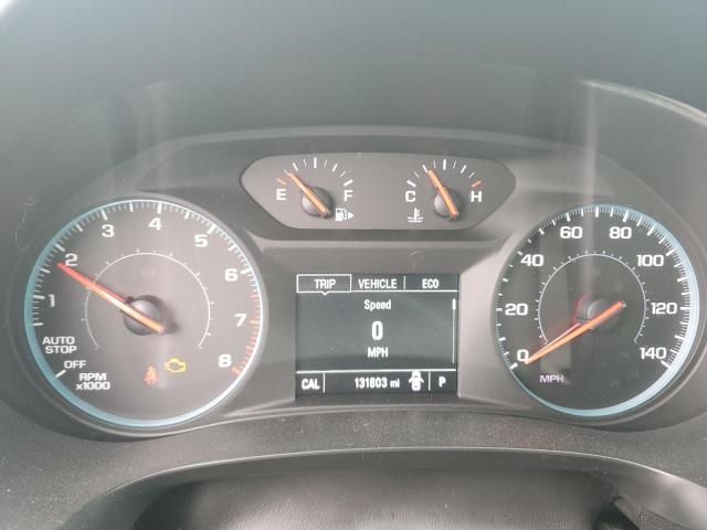 2017 CHEVROLET MALIBU LS #3279729974