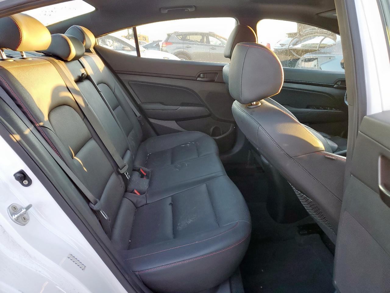 HYUNDAI ELANTRA SPORT