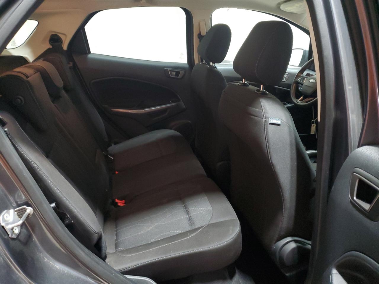 FORD ECOSPORT SE