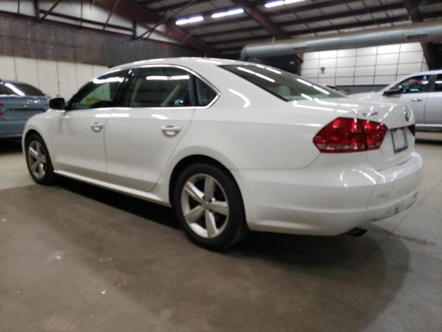 2015 VOLKSWAGEN PASSAT S - 1VWAT7A37FC088885