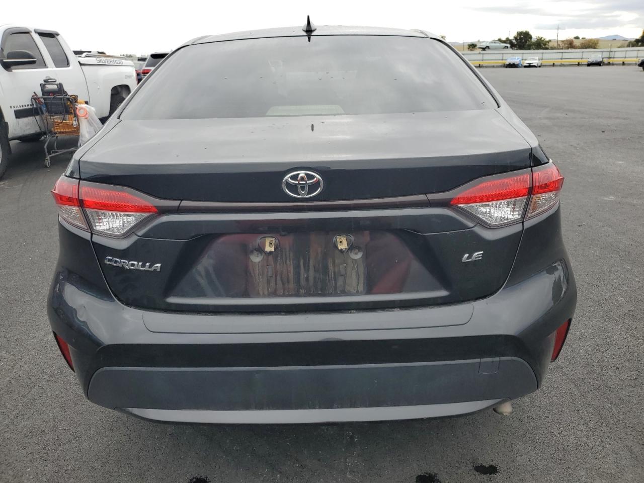 Lot #3309711853 2022 TOYOTA COROLLA LE