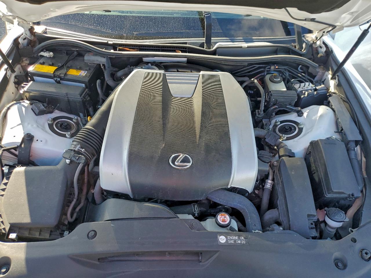 LEXUS IS 350 F SPORT