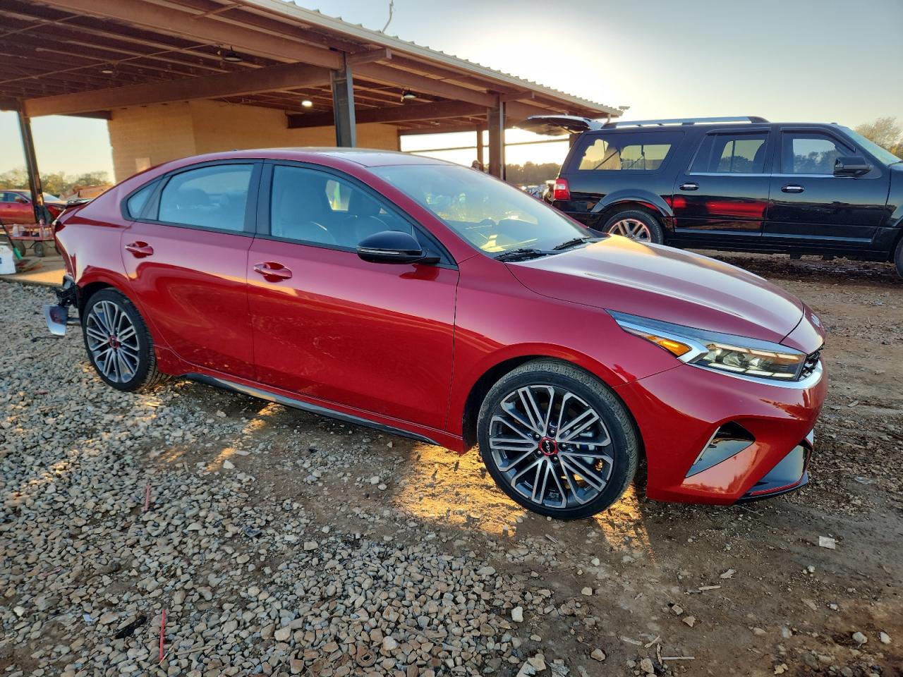 KIA FORTE GT