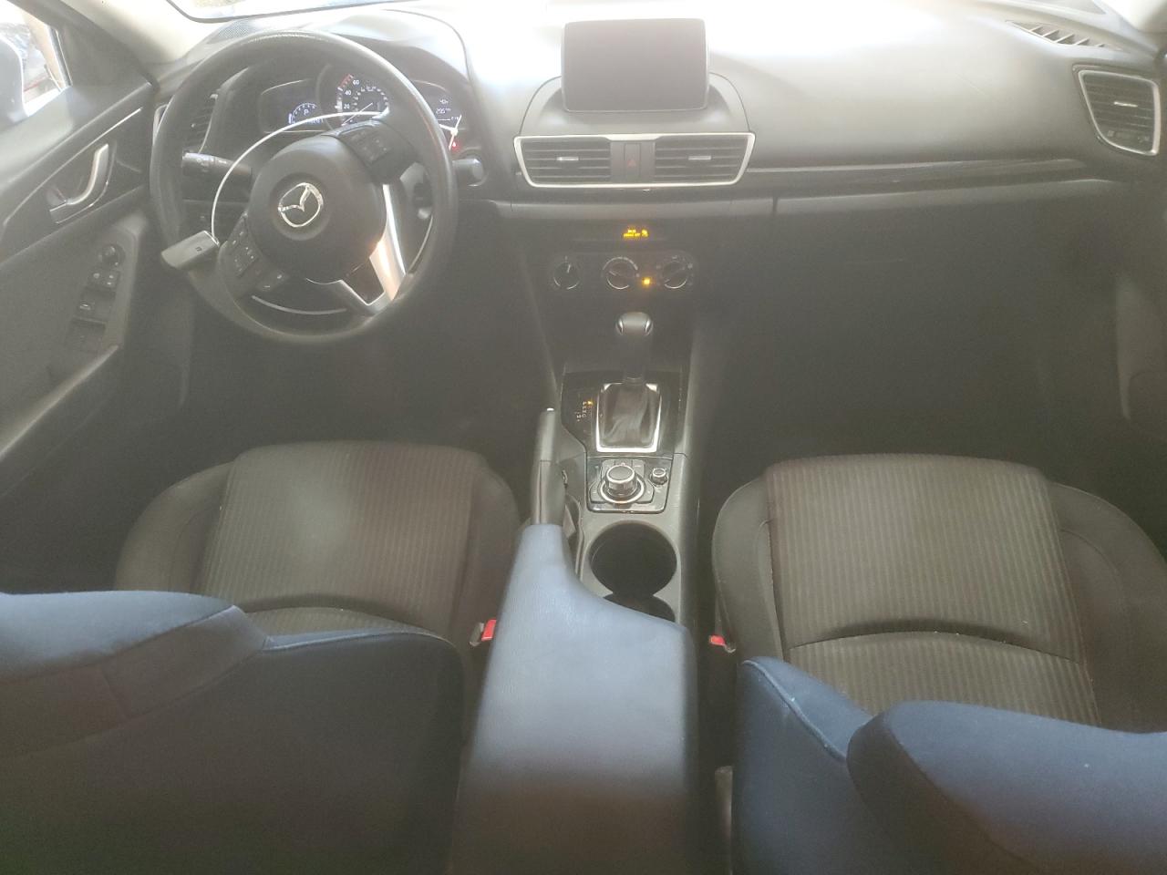 Lot #3302870941 2016 MAZDA 3 SPORT