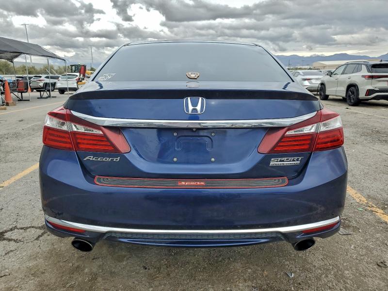 2017 HONDA ACCORD SPO #3294604072