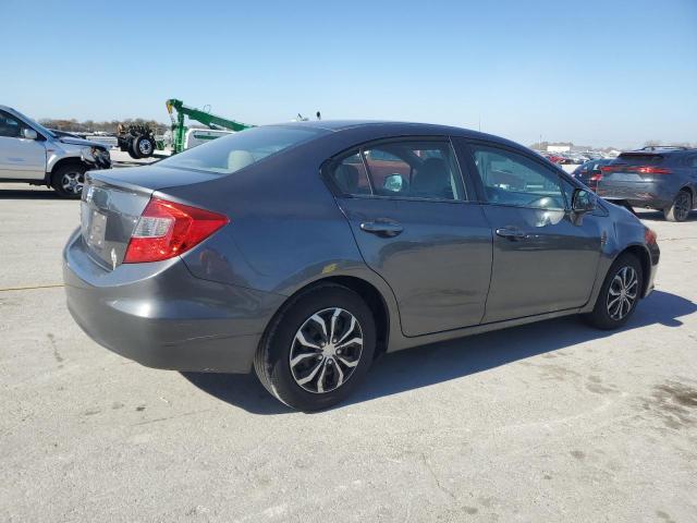 2012 HONDA CIVIC LX #3308407317