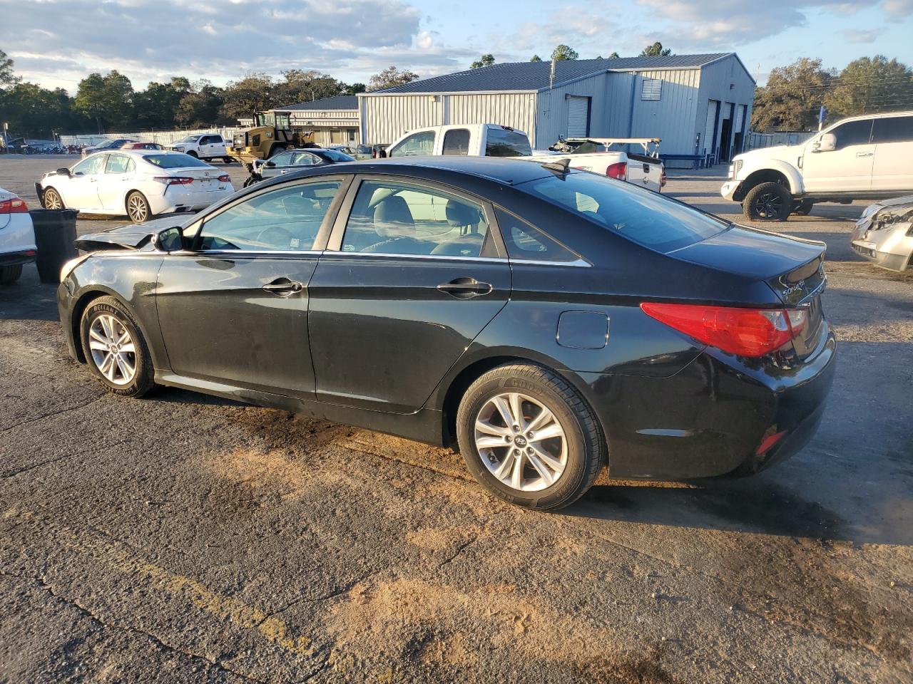 HYUNDAI SONATA GLS