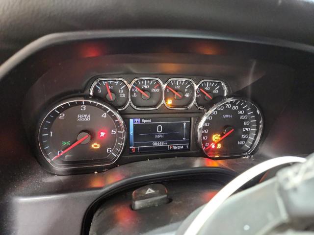 2015 CHEVROLET SILVERADO #3304528434