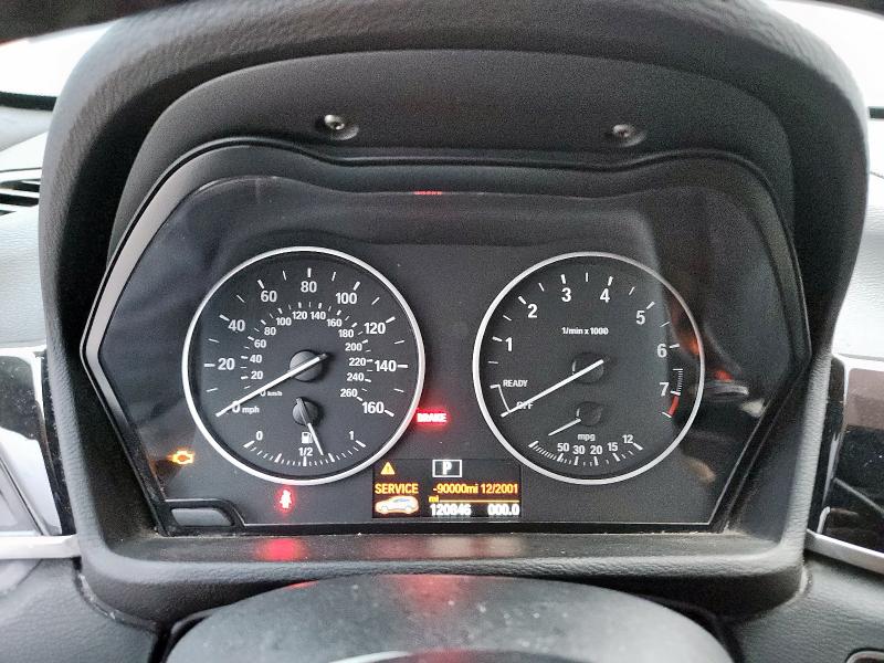 2018 BMW X1 SDRIVE2 #3281389002