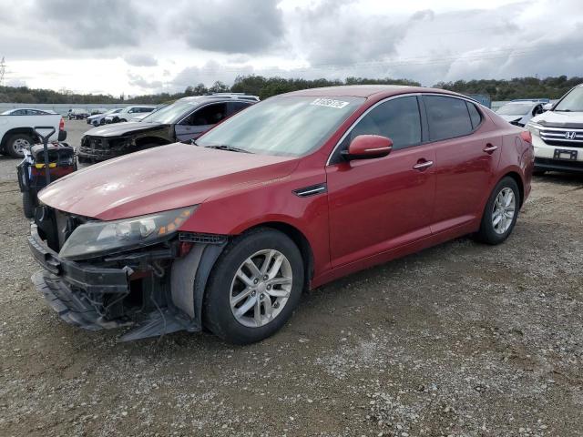 Global Auto Auctions: 2012 KIA OPTIMA LX